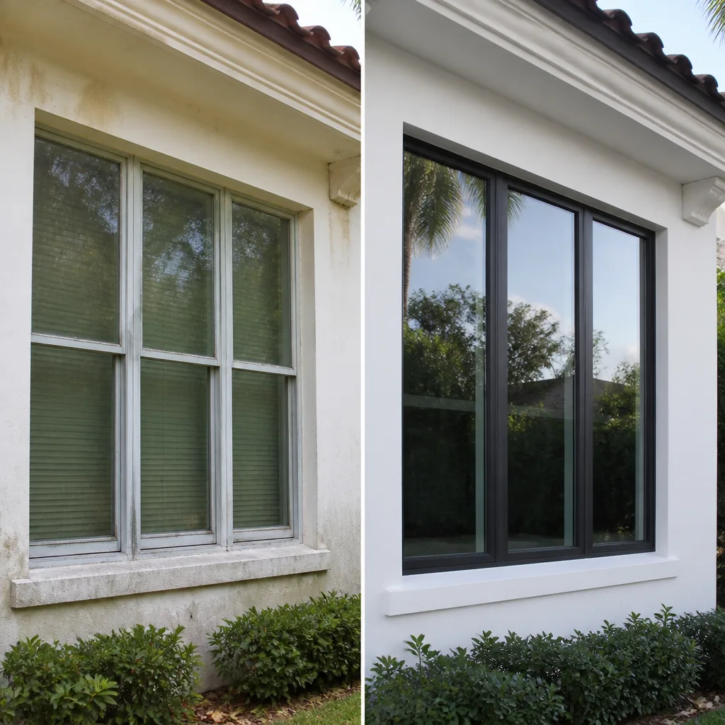 Window Maintenance & Care