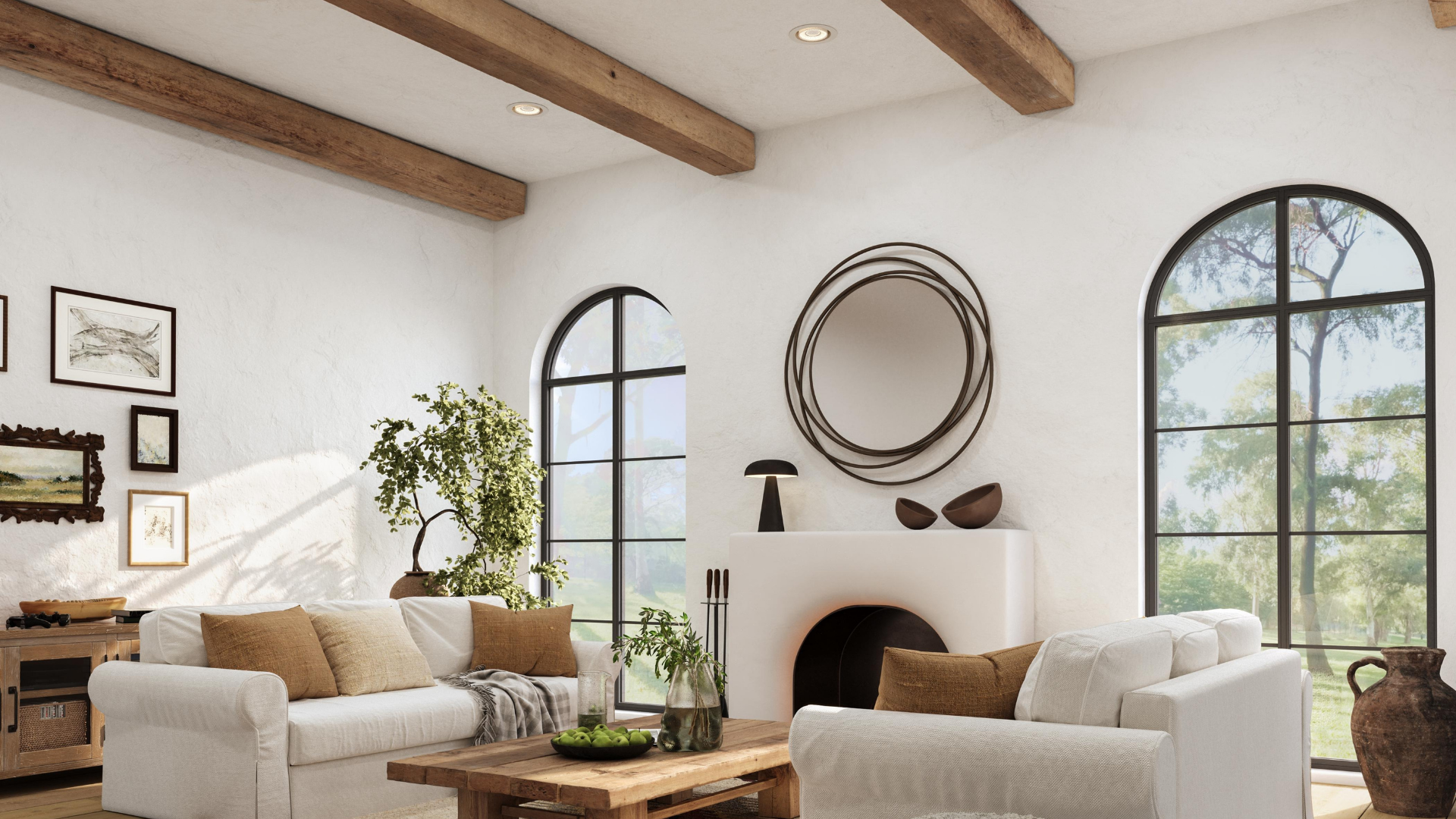 VLX 100 Arched / Custom Door in West Palm Beach, FL | Sightline Windows & Doors West Palm Beach - detail 1