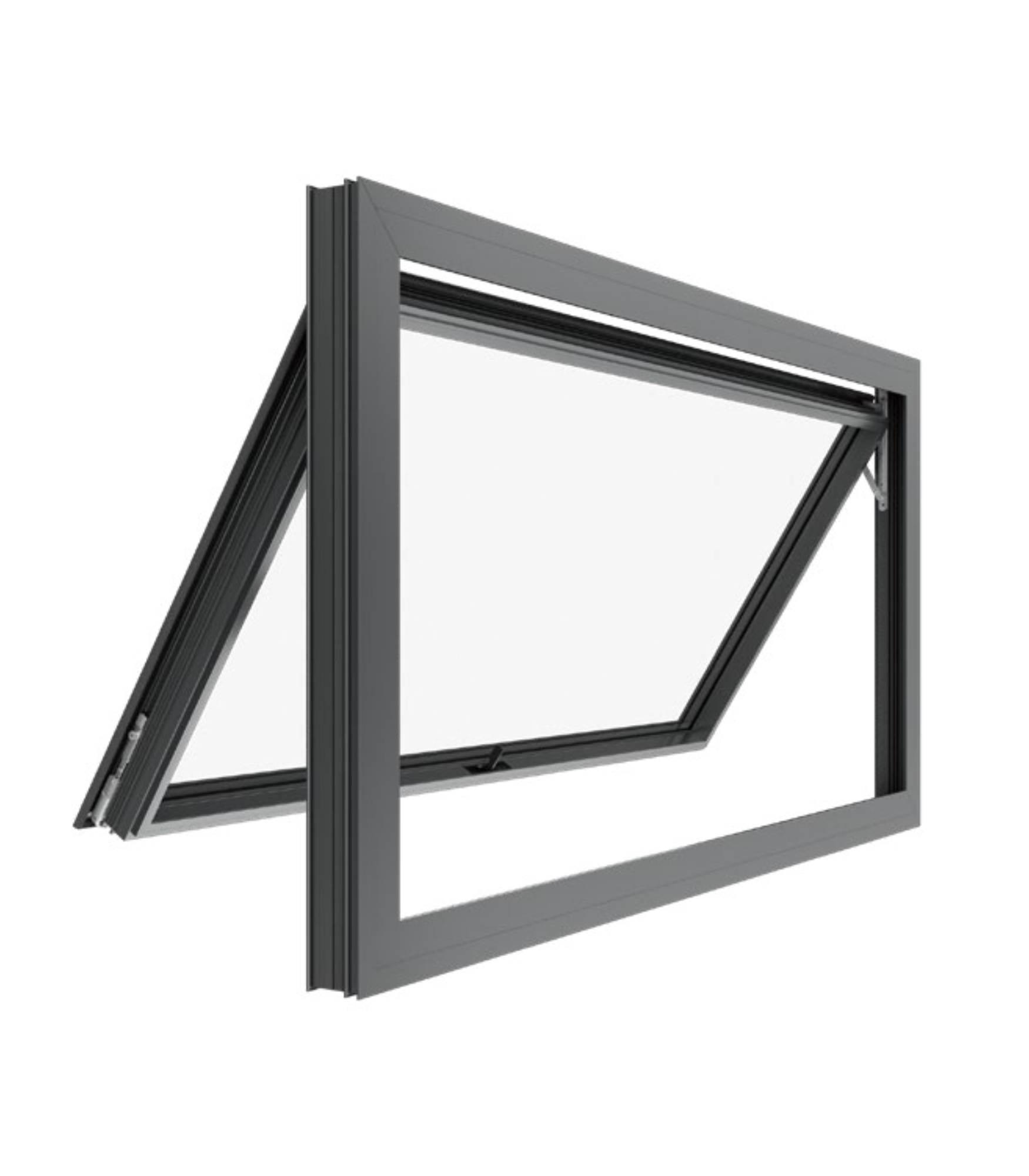 VLX 80 Awning Window in West Palm Beach, FL | Sightline Windows & Doors West Palm Beach - detail 1