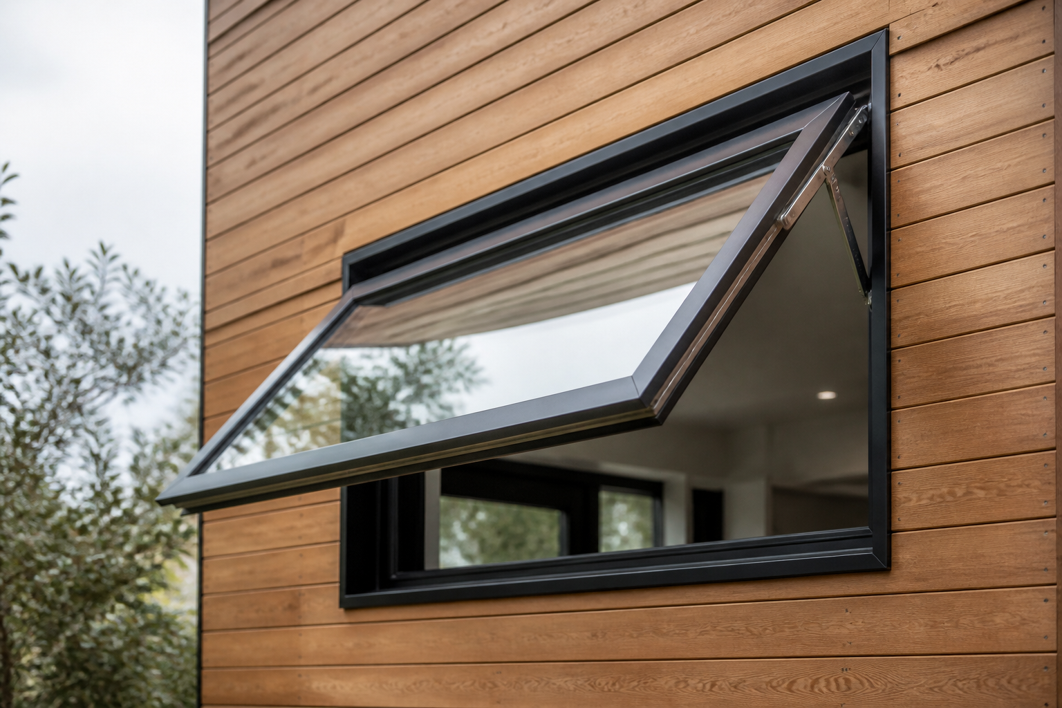 VLX 80 Awning Window in West Palm Beach, FL | Sightline Windows & Doors West Palm Beach - detail 6