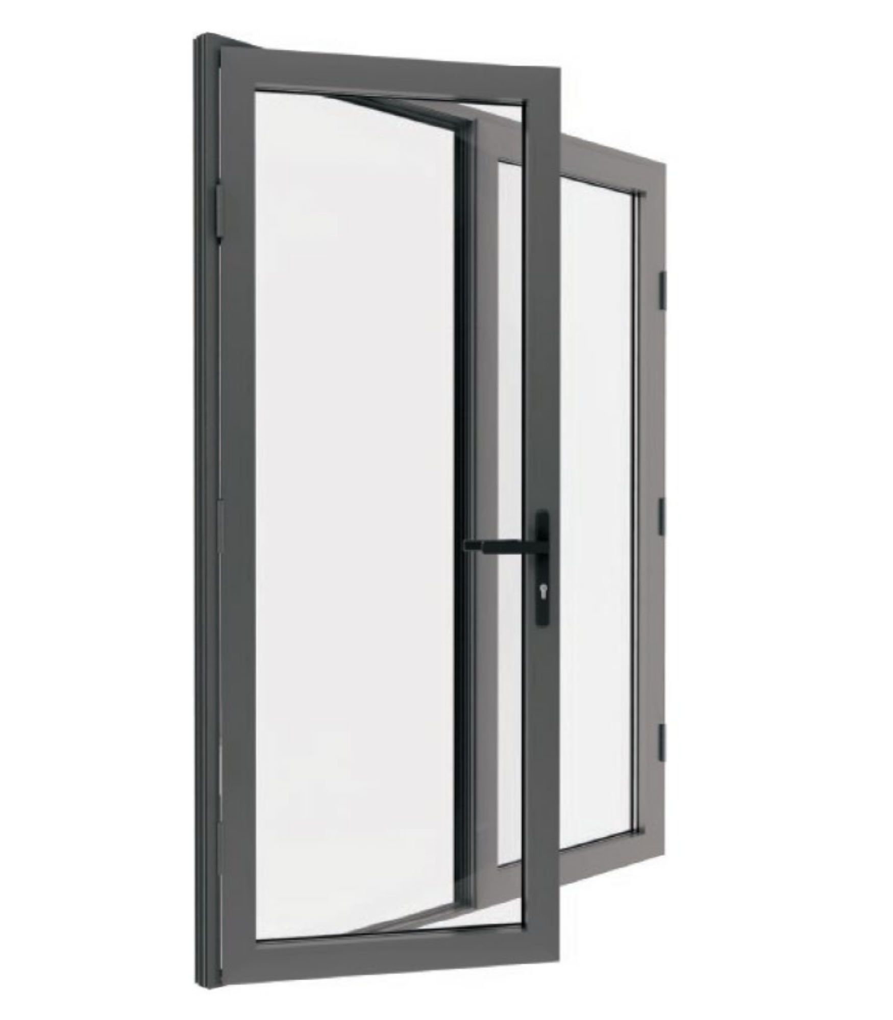 VLX 100 Double Swing / French Door in West Palm Beach, FL | Sightline Windows & Doors West Palm Beach - detail 2