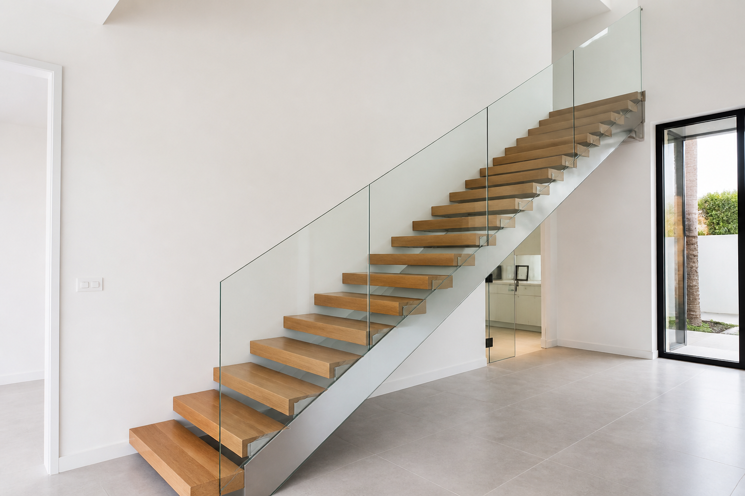 VLX 120 Glass Railing System in West Palm Beach, FL | Sightline Windows & Doors West Palm Beach - detail 4