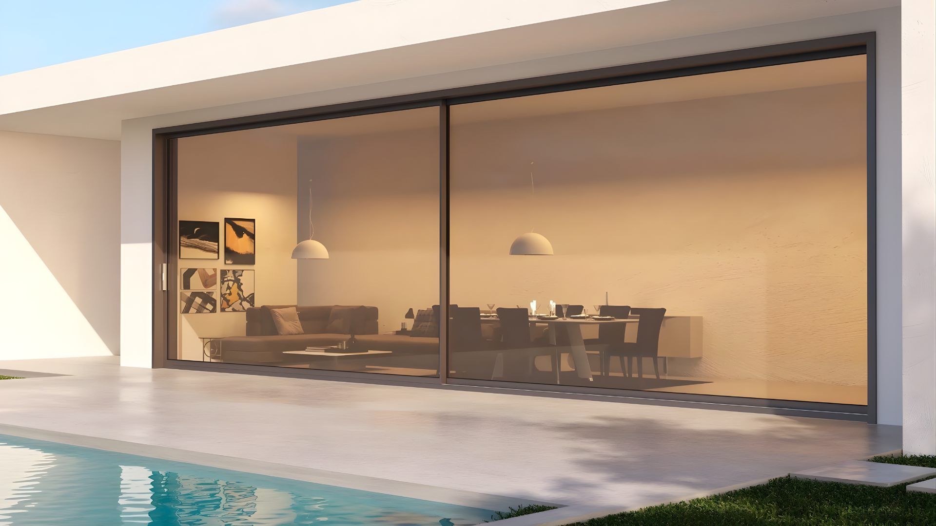 VLX 150 Heavy-Duty Sliding Door in West Palm Beach, FL | Sightline Windows & Doors West Palm Beach - detail 1