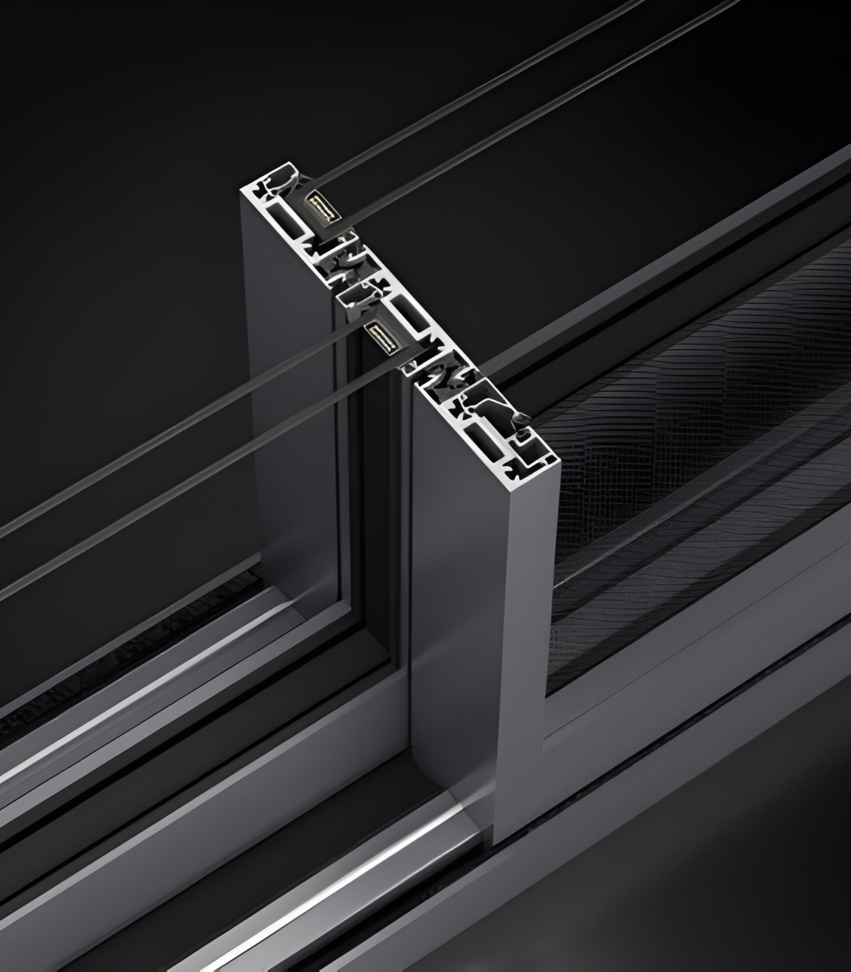 VLX 150 Heavy-Duty Sliding Door in West Palm Beach, FL | Sightline Windows & Doors West Palm Beach - detail 4