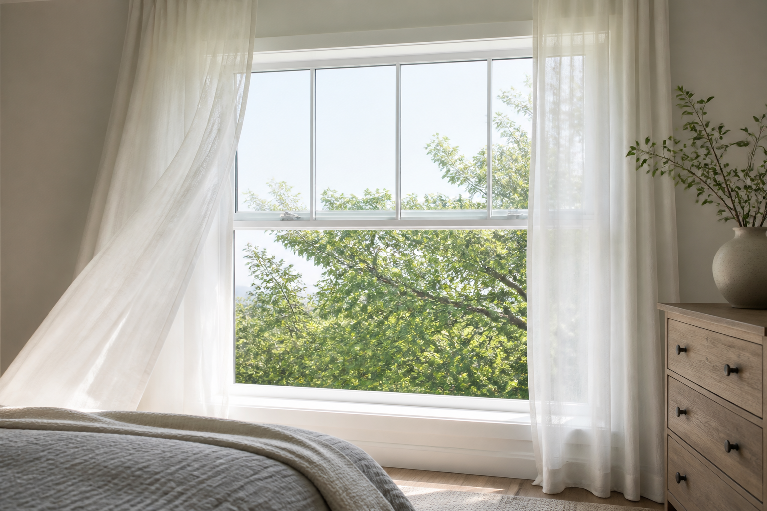 VLX 500 Single & Double Hung Window in West Palm Beach, FL | Sightline Windows & Doors West Palm Beach - detail 5