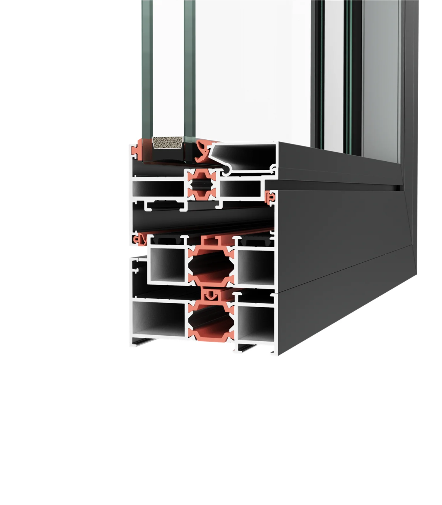 VLX 500 Sliding Window in West Palm Beach, FL | Sightline Windows & Doors West Palm Beach - detail 2