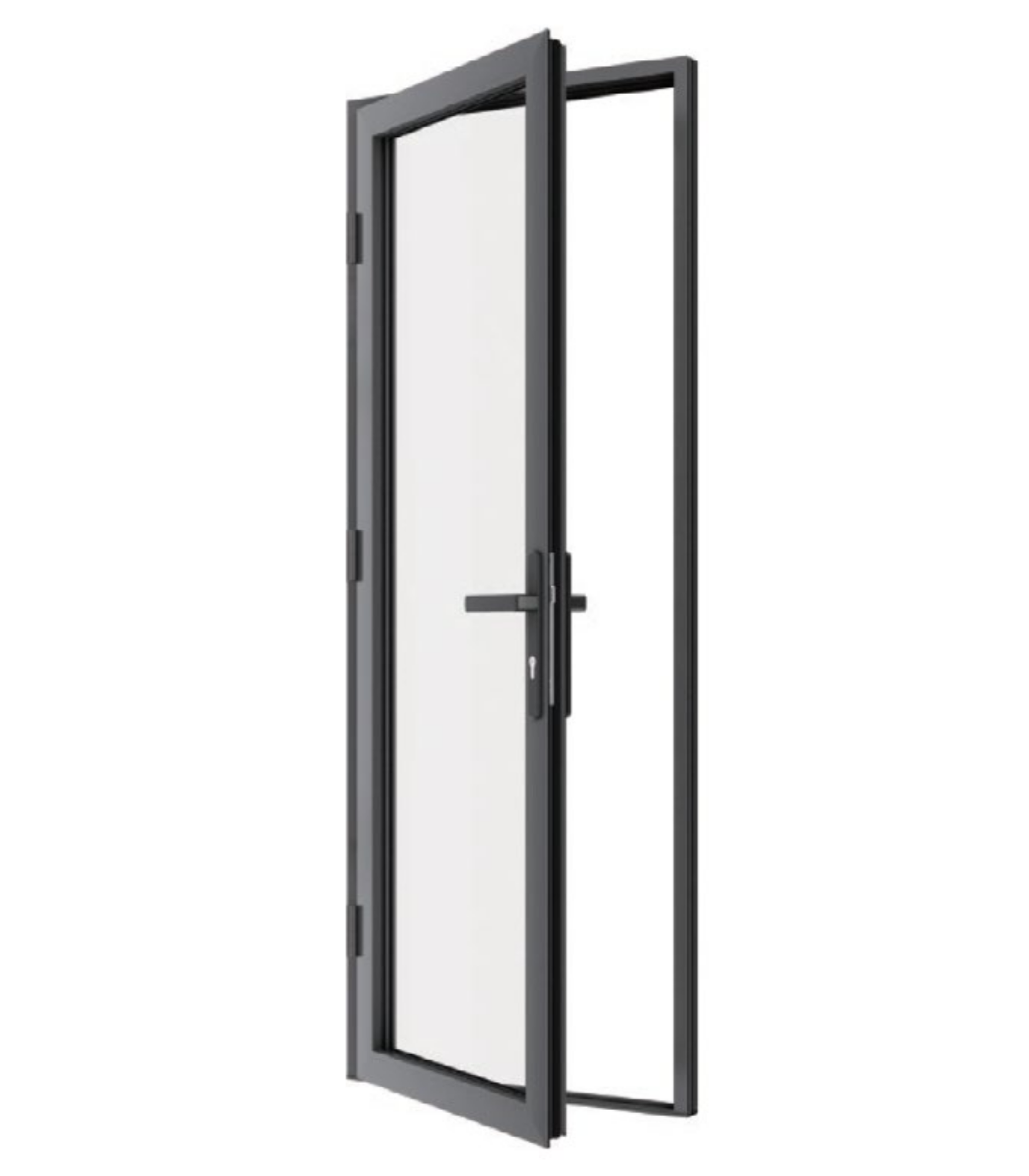 VLX 100 Swing / Entry Door in West Palm Beach, FL | Sightline Windows & Doors West Palm Beach - detail 2