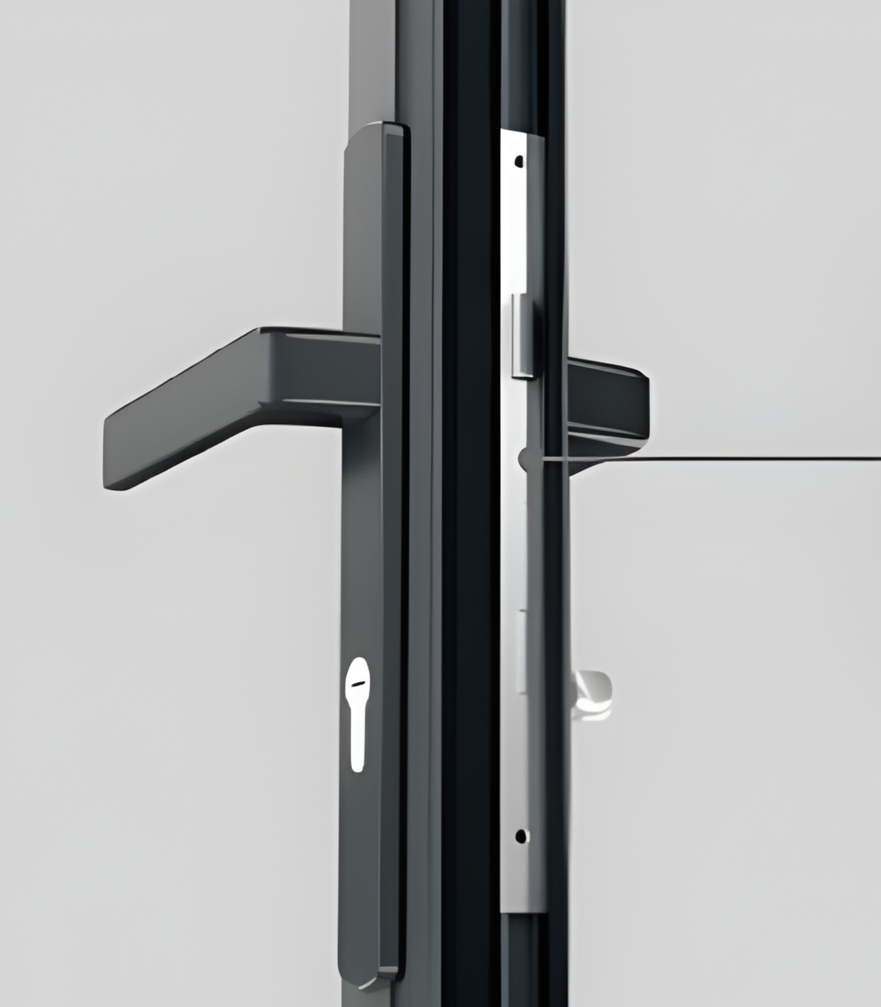 VLX 100 Swing / Entry Door in West Palm Beach, FL | Sightline Windows & Doors West Palm Beach - detail 5
