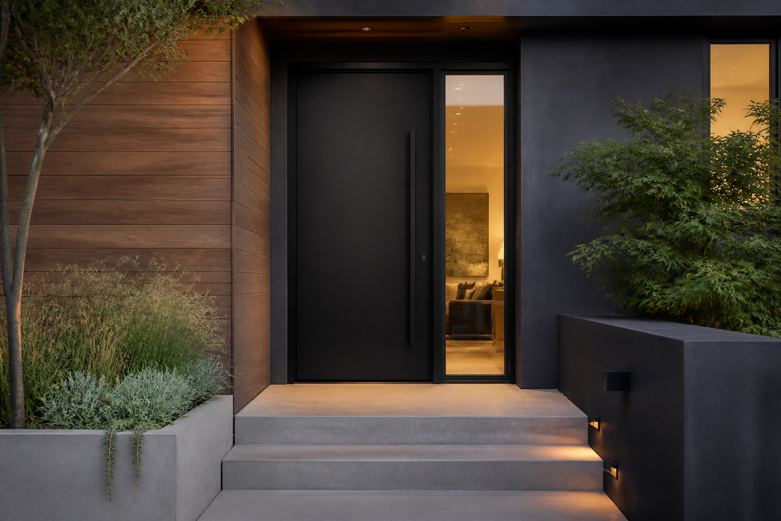 VLX 100 Swing / Entry Door in West Palm Beach, FL | Sightline Windows & Doors West Palm Beach - detail 6