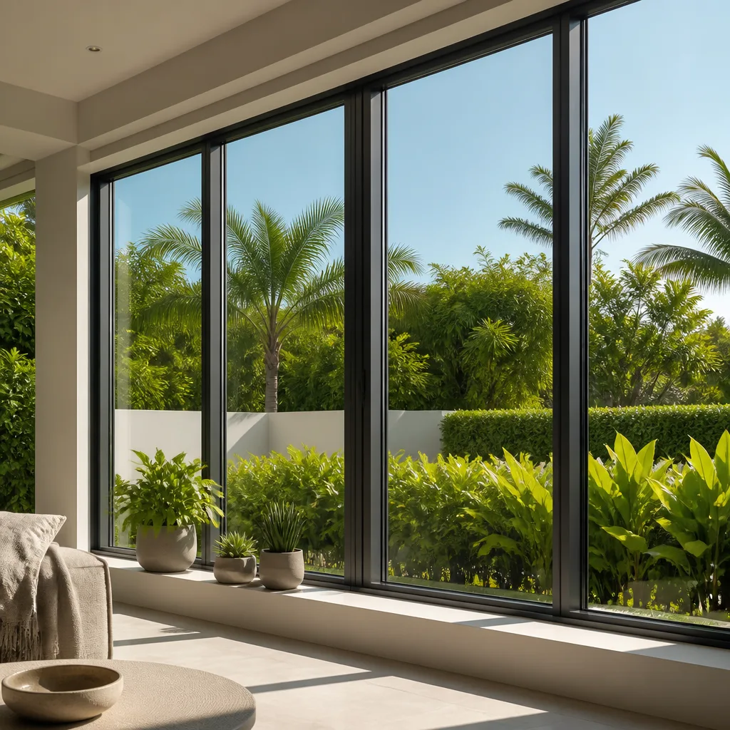 Energy-Efficient Windows