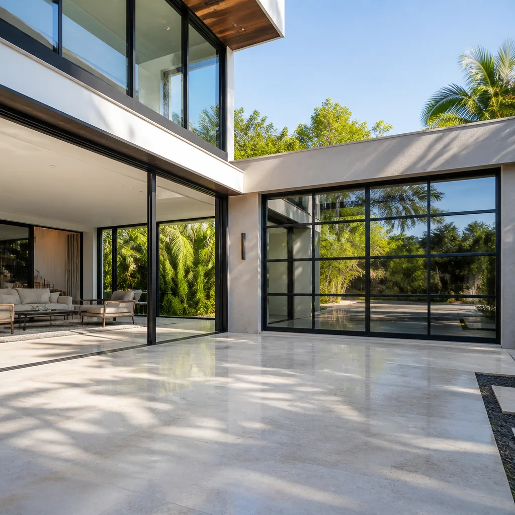Impact Garage Doors